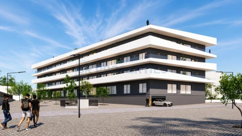 Apartamento T2 para Venda em Quarteira