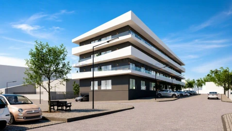 Apartamento T2 para Venda em Quarteira