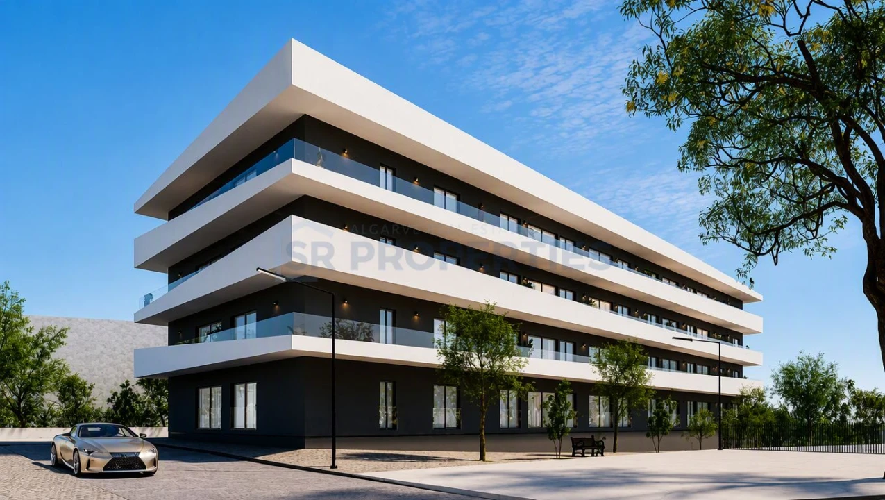 Apartamento T2 para Venda em Quarteira Foto 6