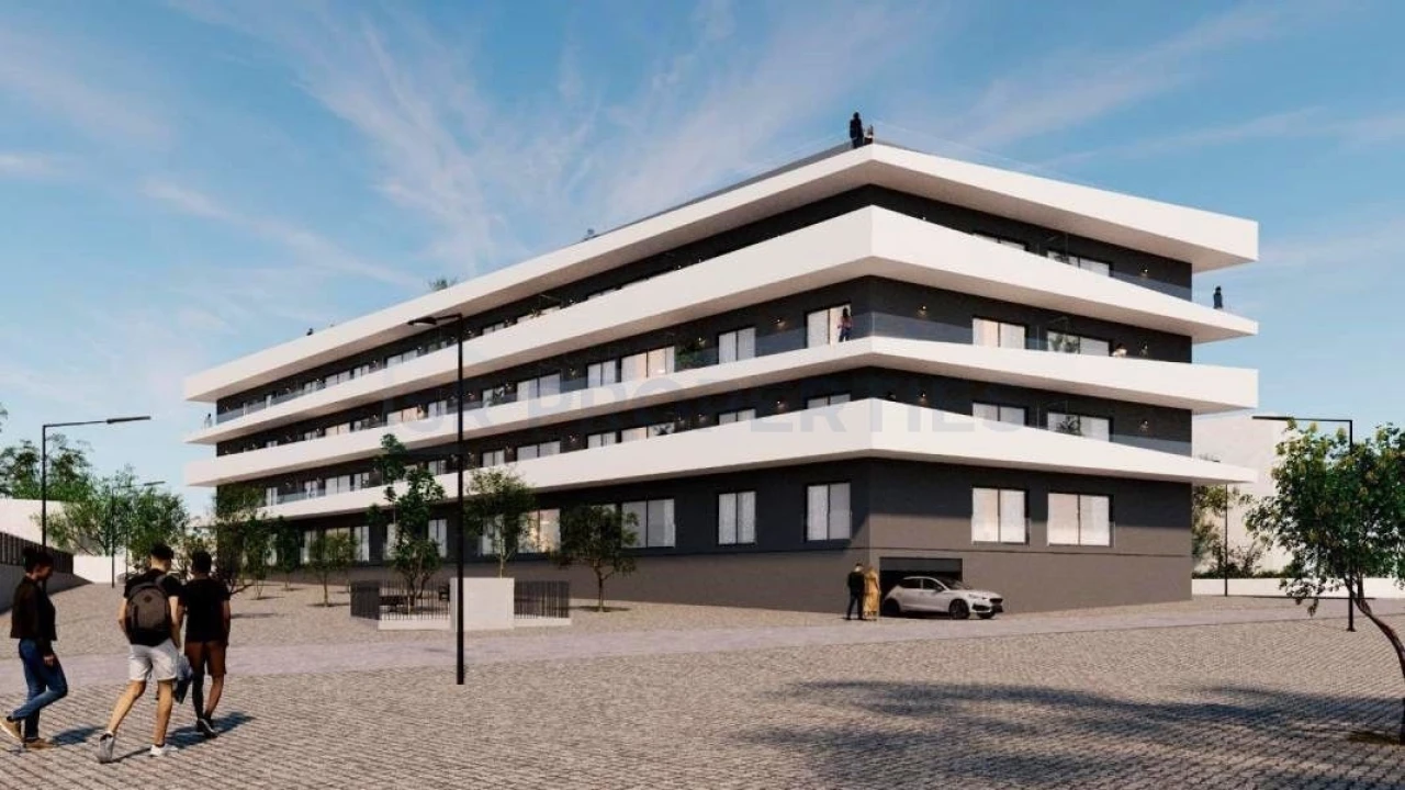 Apartamento T2 para Venda em Quarteira Foto 1