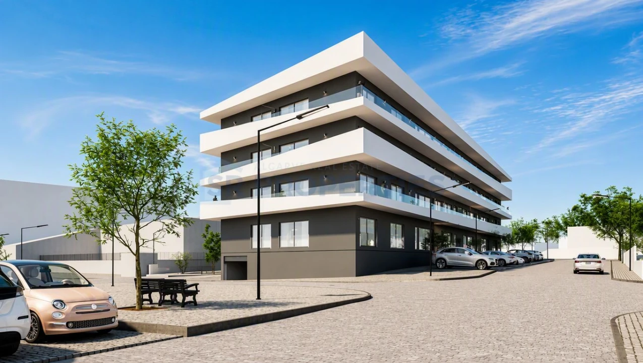 Apartamento T2 para Venda em Quarteira Foto 9
