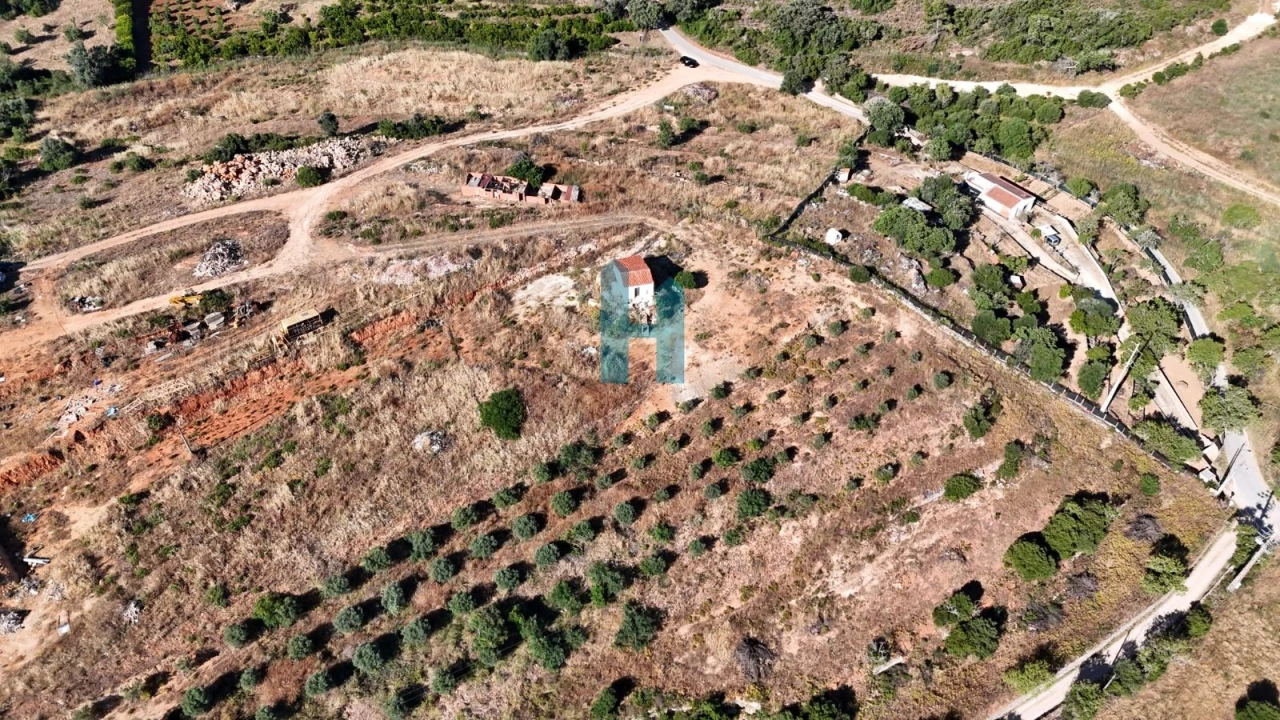 Terreno para Venda em Estômbar e Parchal Foto 10