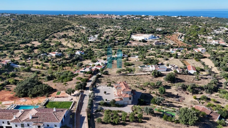 Terreno para Venda em Estômbar e Parchal Foto 18
