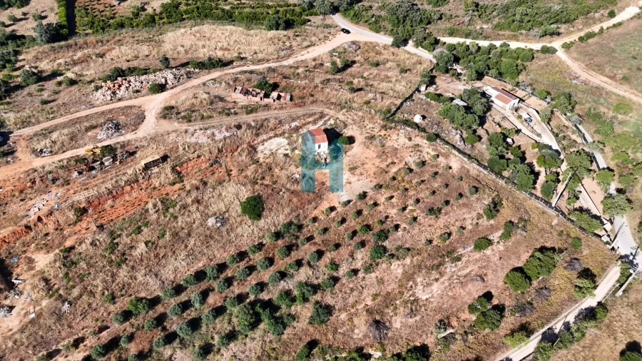 Terreno para Venda em Estômbar e Parchal Foto 10