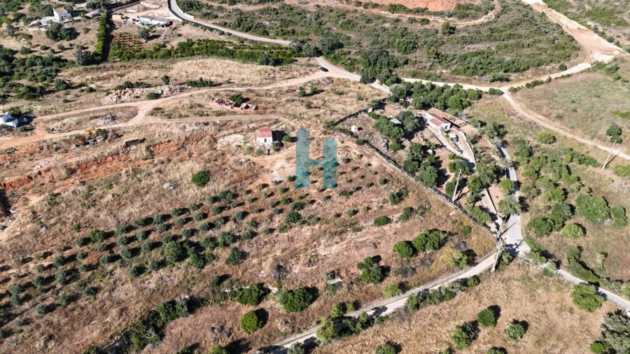Terreno para Venda em Estômbar e Parchal Foto 17