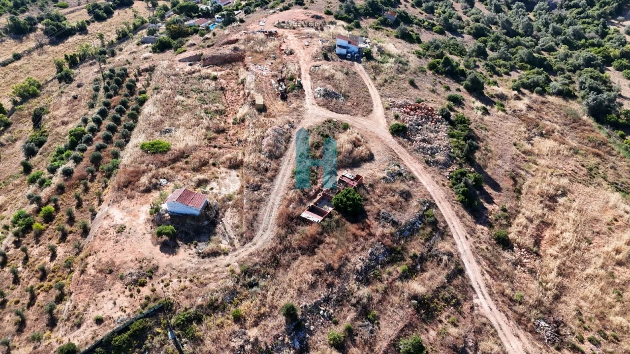 Terreno para Venda em Estômbar e Parchal Foto 5