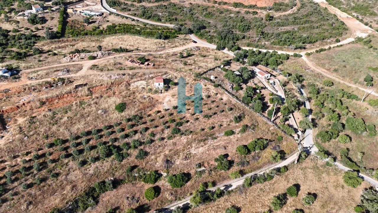Terreno para Venda em Estômbar e Parchal Foto 14