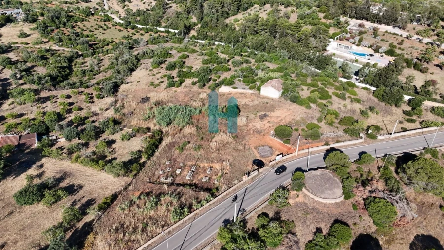 Terreno para Venda em Estômbar e Parchal Foto 11