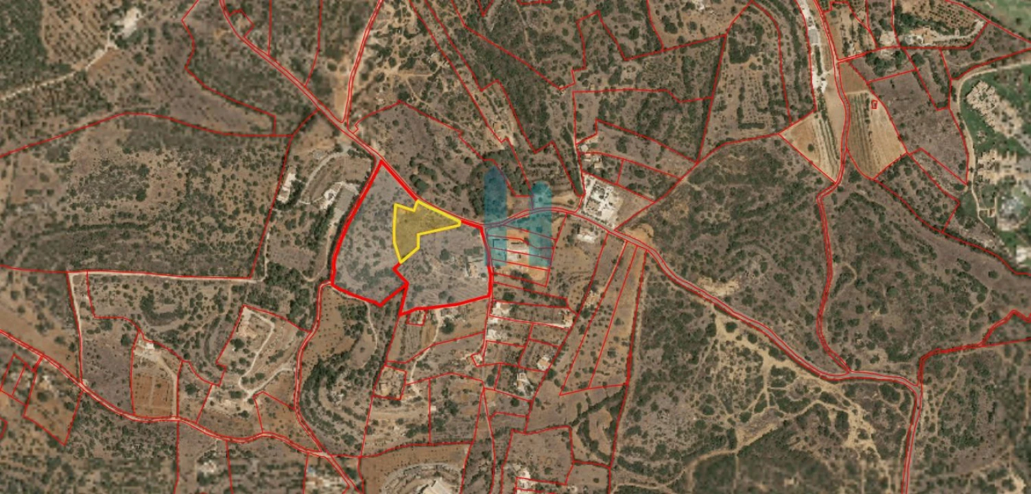 Terreno para Venda em Estômbar e Parchal Foto 2