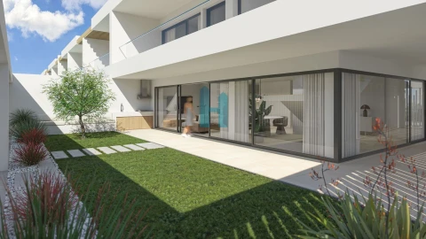 Moradia T3 para Venda em Mexilhoeira Grande