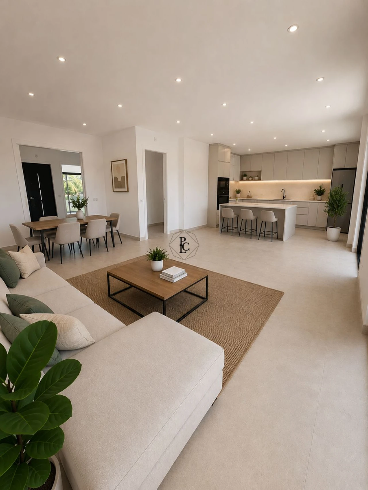 Moradia T5 para Venda em Tavira (Santa Maria e Santiago) Planta 2