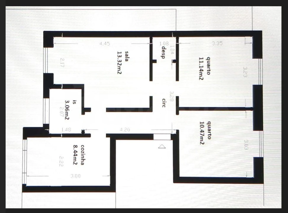 Apartamento T2 para Venda em Venteira Foto 22