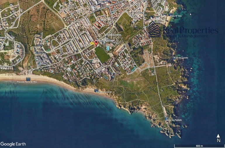 Terreno para Venda em Lagos (São Sebastião e Santa Maria) Foto 8