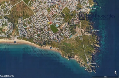 Terreno para Venda em Lagos (São Sebastião e Santa Maria)