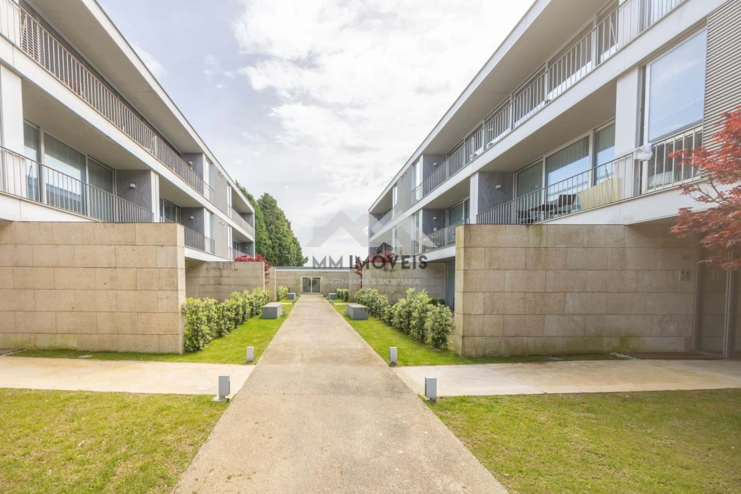 Apartamento T3 para Venda em Moreira Foto 4