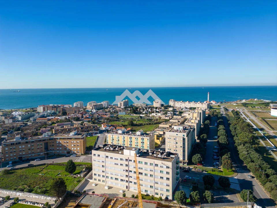 Apartamento T1 para Venda em Matosinhos e Leça da Palmeira Foto 3