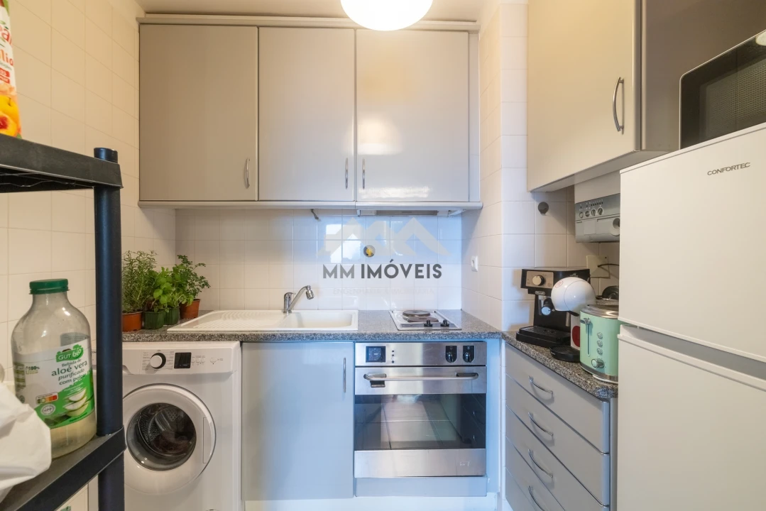 Apartamento T1 para Venda em Matosinhos e Leça da Palmeira Foto 20