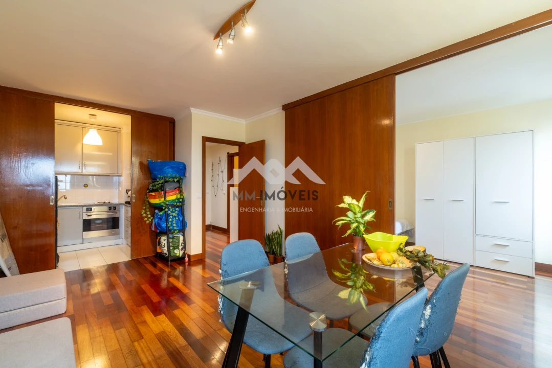 Apartamento T1 para Venda em Matosinhos e Leça da Palmeira Foto 7