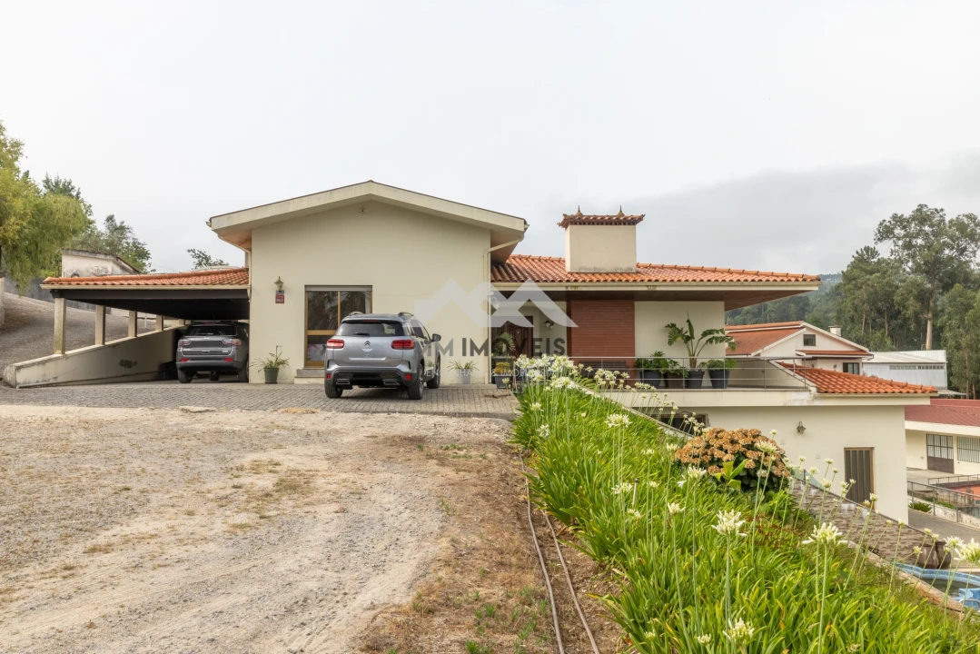 Moradia T4 para Venda em Lamelas e Guimarei Foto 63