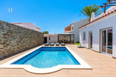 Moradia T3 para Venda em Albufeira e Olhos de Água