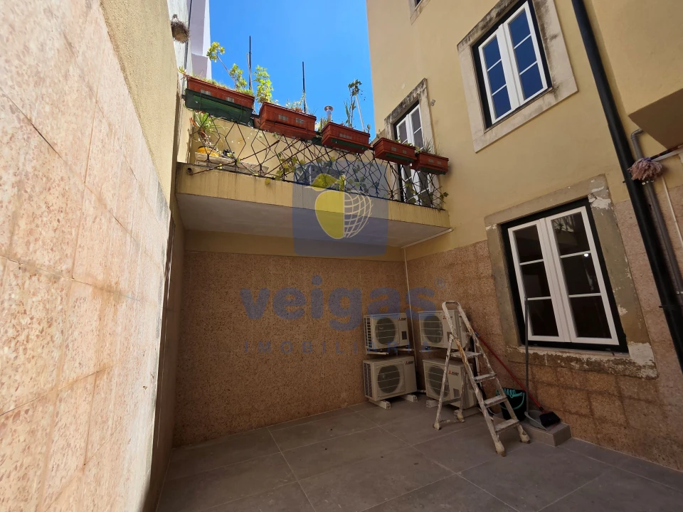 Apartamento T2 para Venda em Misericórdia Foto 56