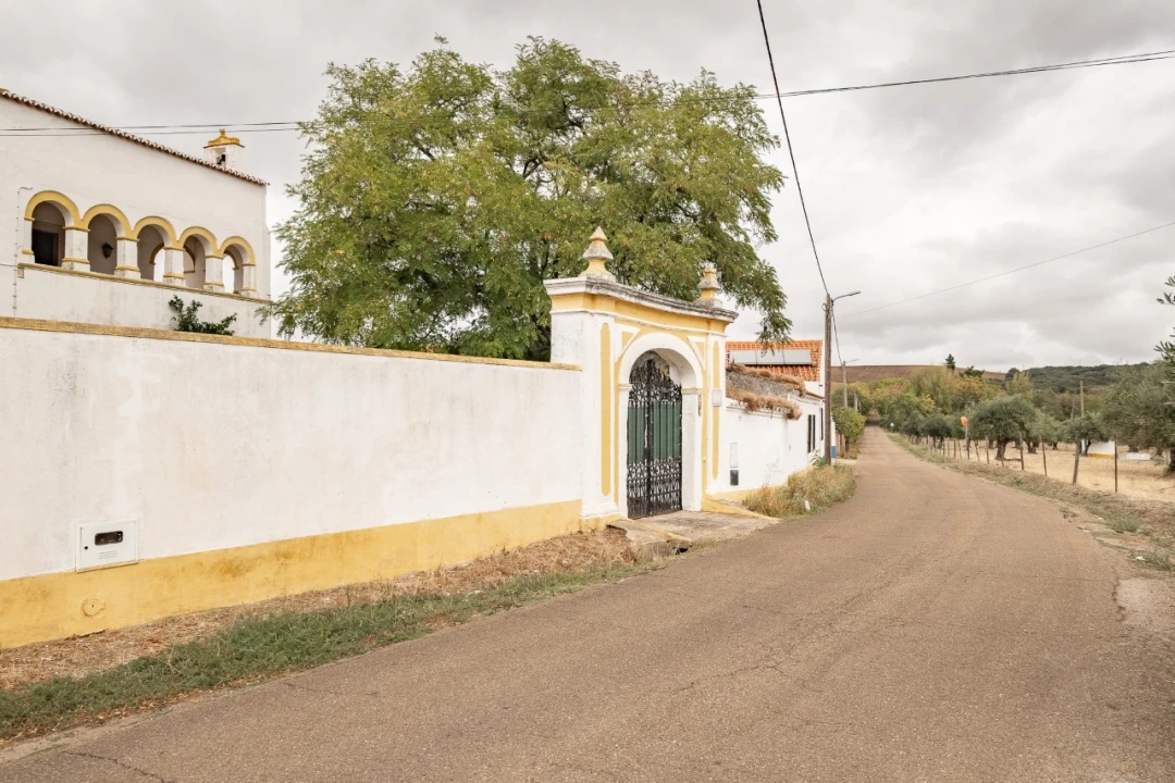 Moradia T5 para Venda em Caia, São Pedro e Alcáçova Foto 68