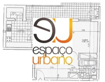 Apartamento T1 para Venda em Armação de Pera