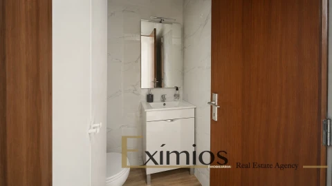 Apartamento T3 para Venda em Vila do Conde