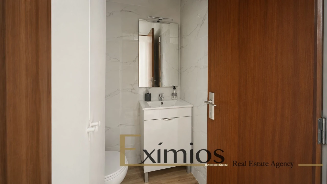 Apartamento T3 para Venda em Vila do Conde Foto 13