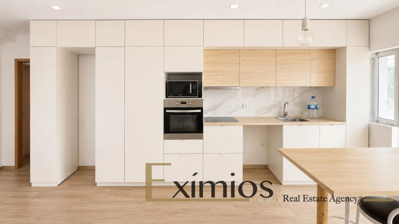 Apartamento T3 para Venda em Vila do Conde Foto 1