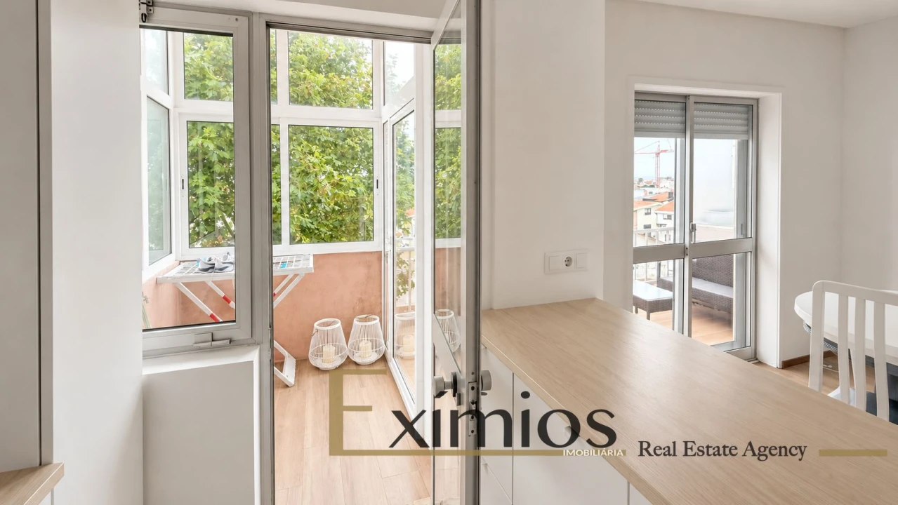 Apartamento T3 para Venda em Vila do Conde Foto 17
