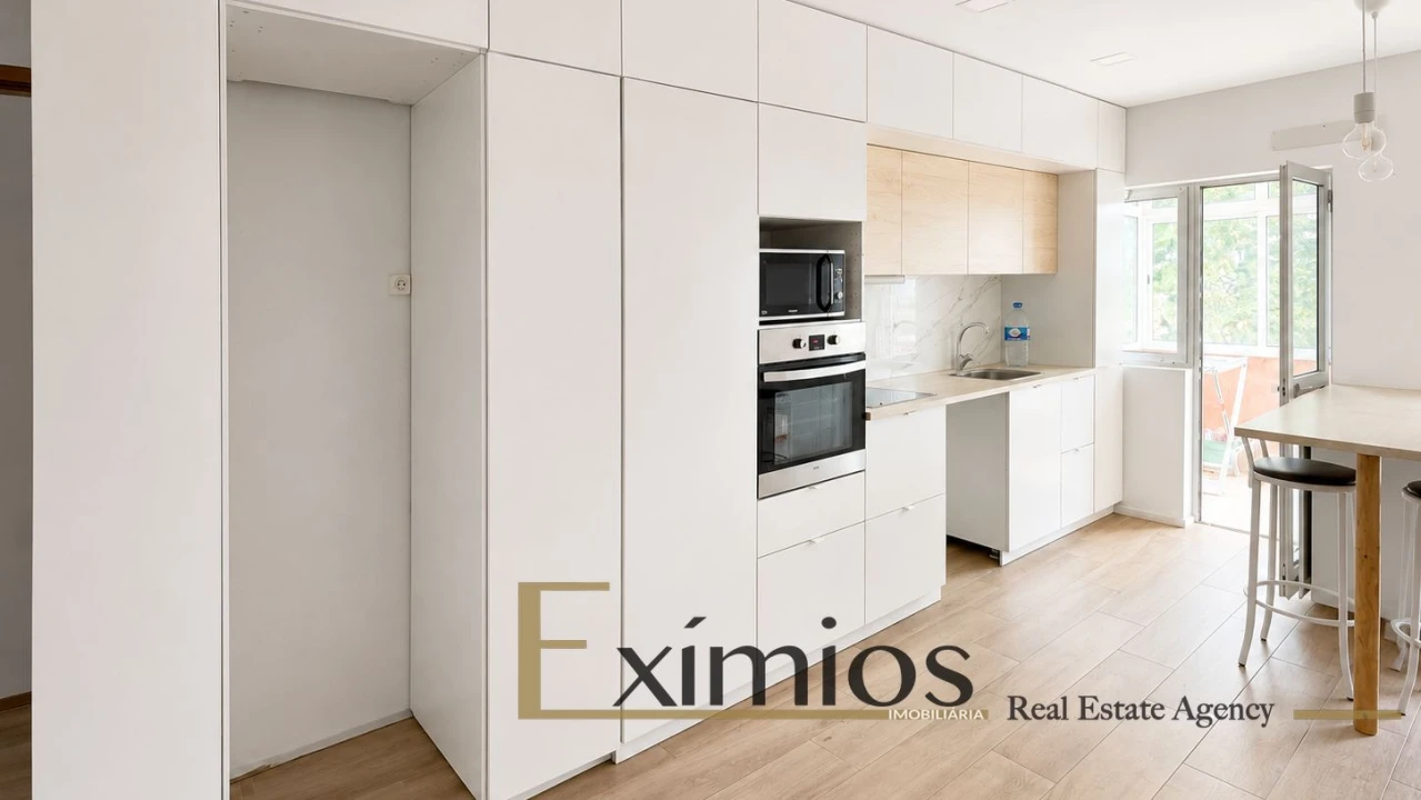 Apartamento T3 para Venda em Vila do Conde Foto 2