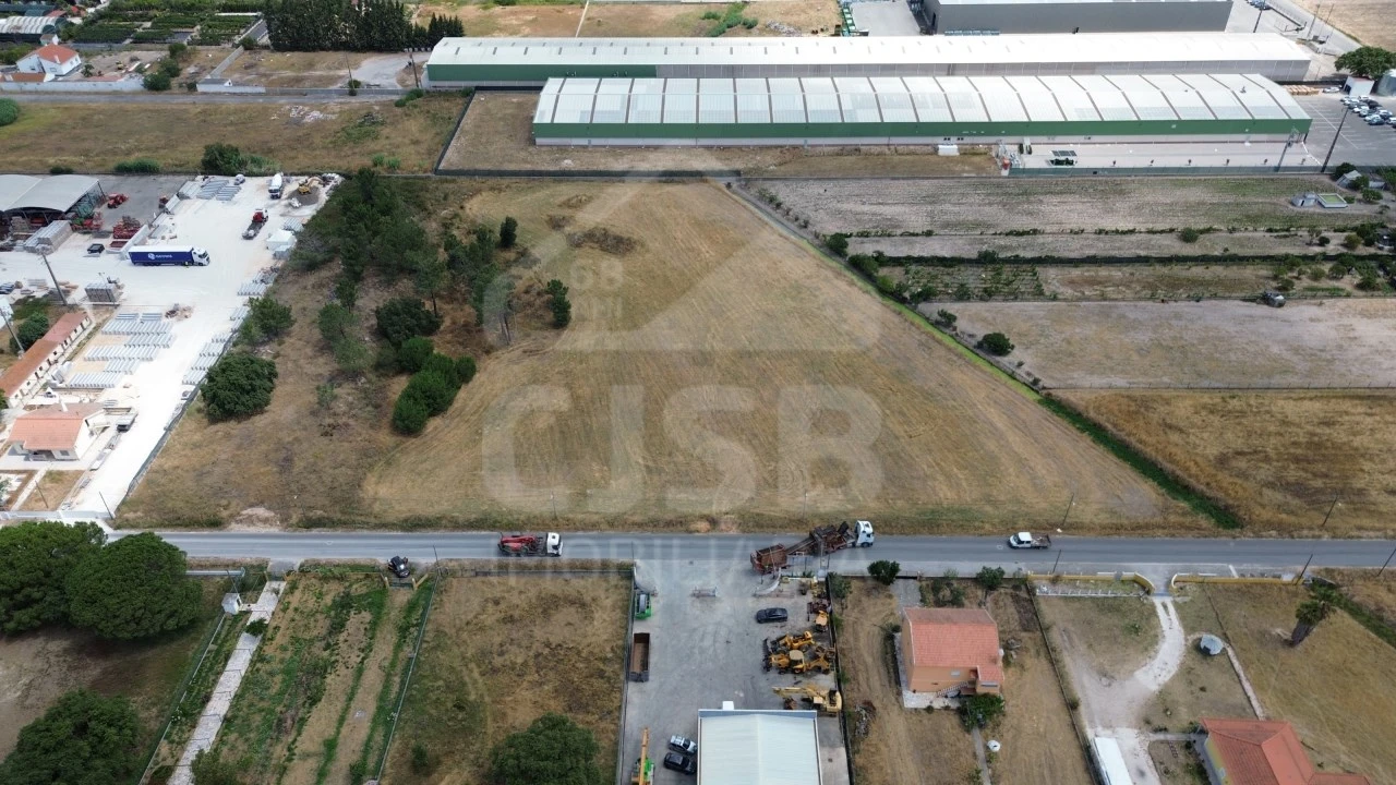 Terreno para Venda em Benavente Foto 3