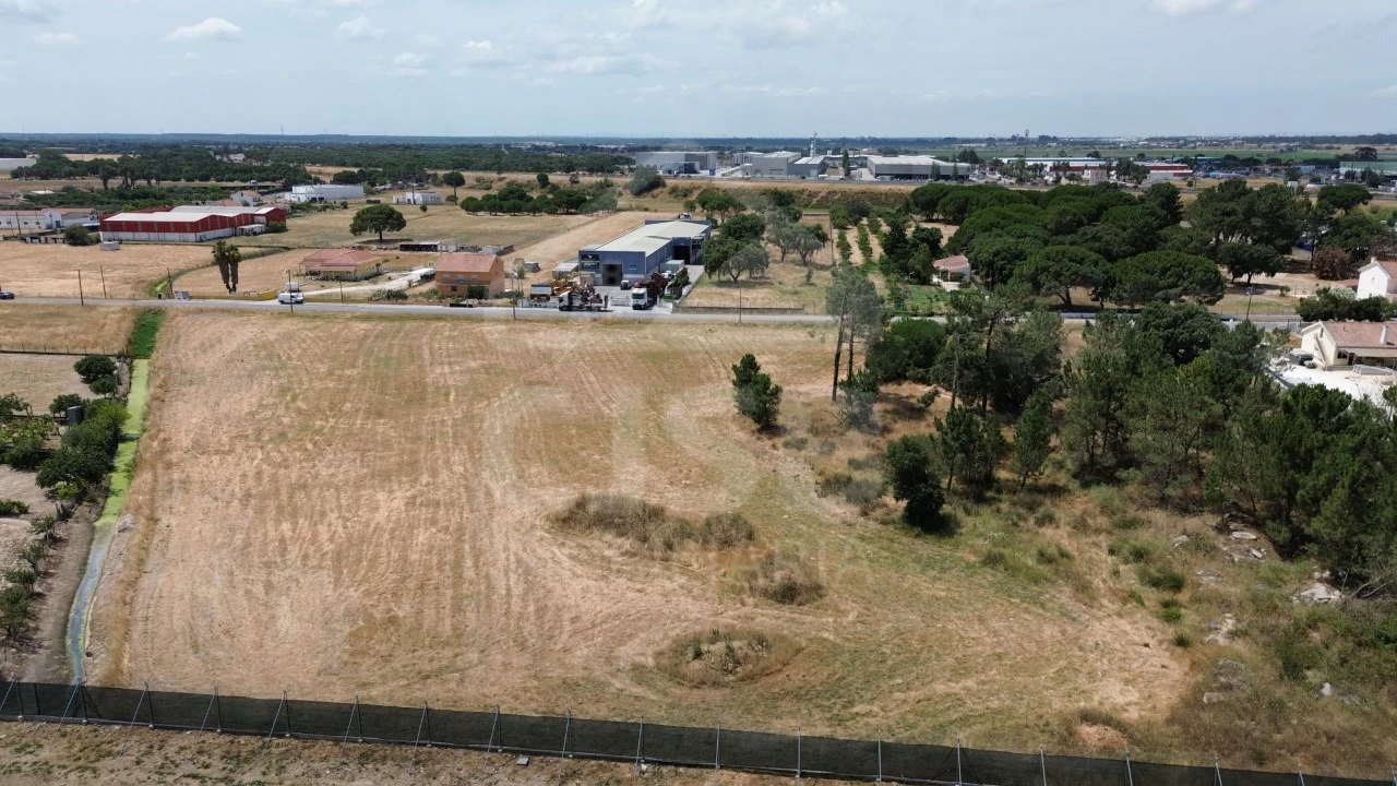 Terreno para Venda em Benavente Foto 5