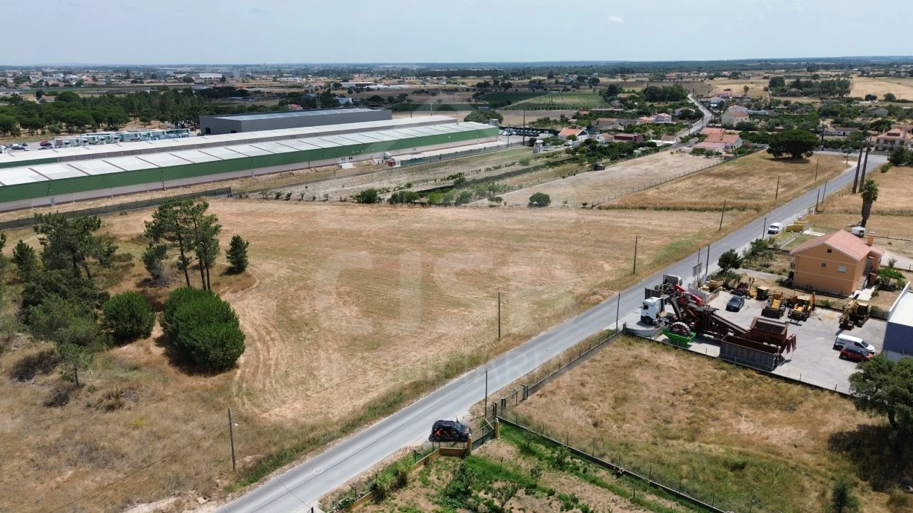 Terreno para Venda em Benavente Foto 6
