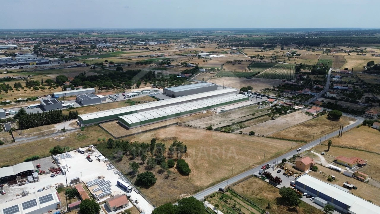 Terreno para Venda em Benavente Foto 7