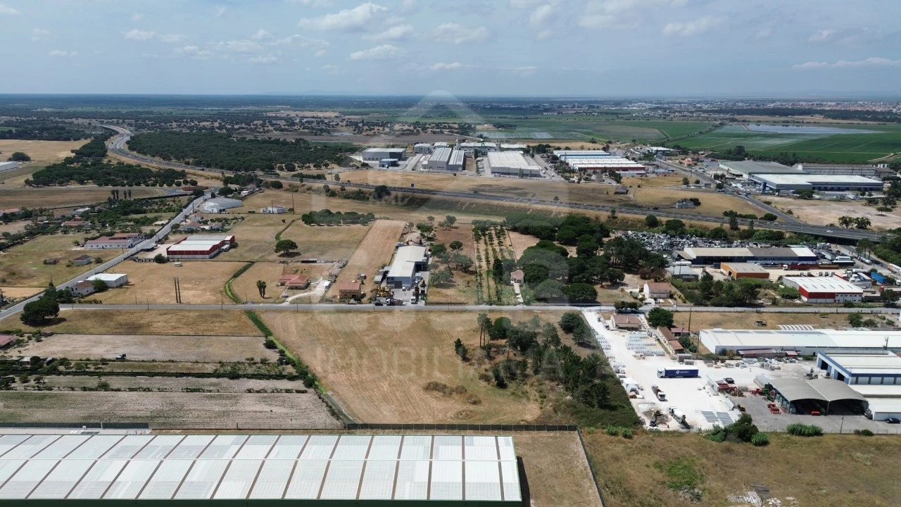 Terreno para Venda em Benavente Foto 10
