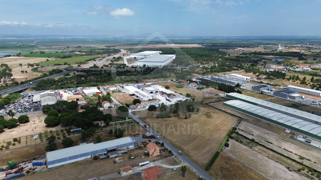 Terreno para Venda em Benavente Foto 11