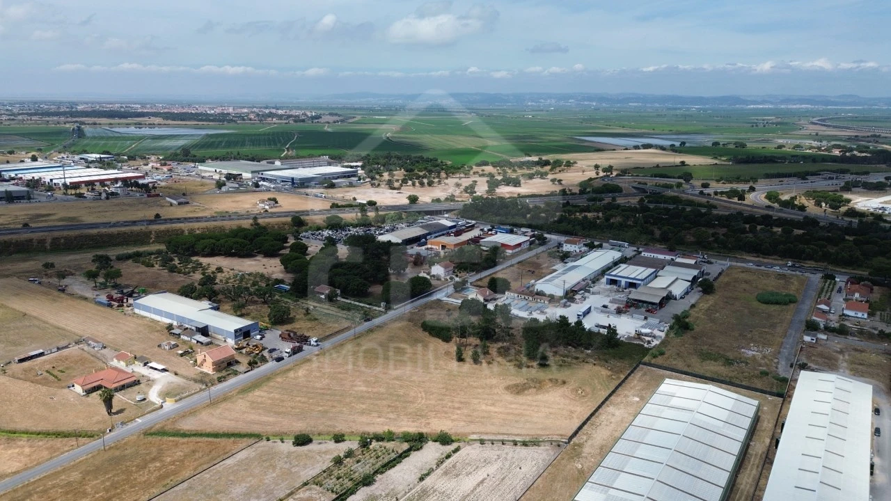 Terreno para Venda em Benavente Foto 12