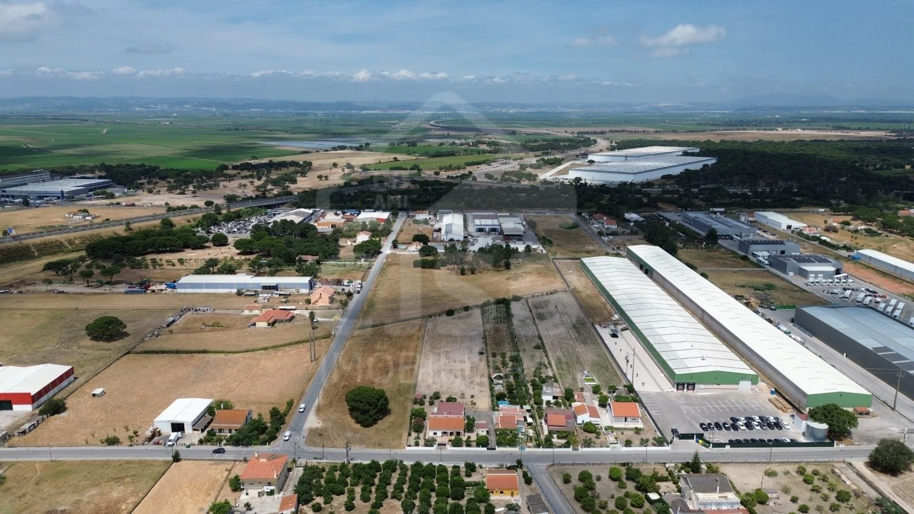 Terreno para Venda em Benavente Foto 13