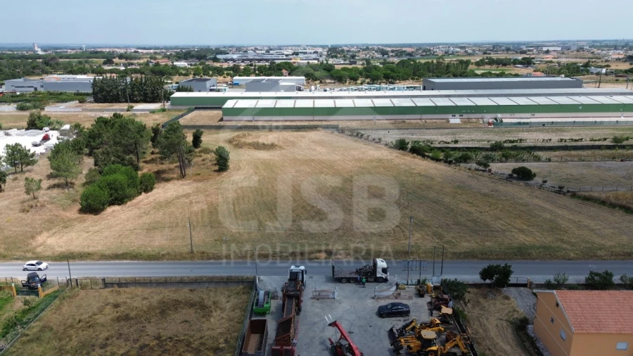 Terreno para Venda em Benavente Foto 4