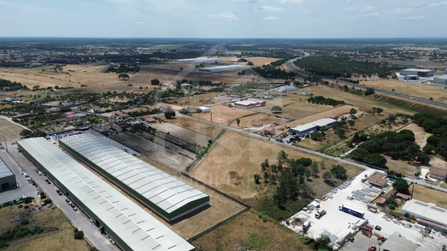 Terreno para Venda em Benavente Foto 8