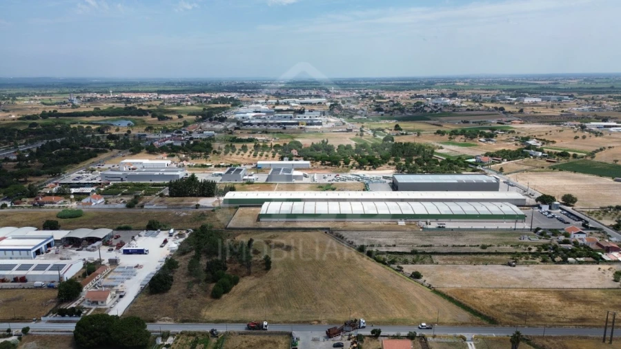 Terreno para Venda em Benavente Foto 9