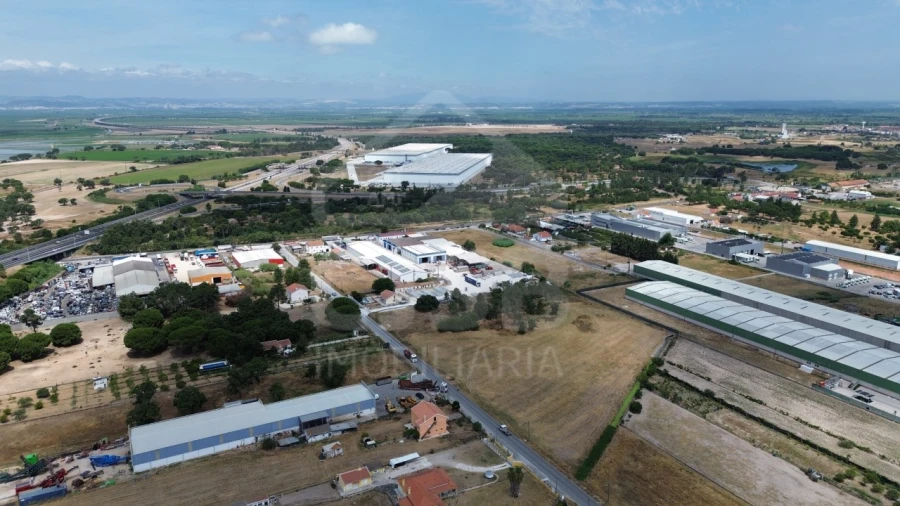 Terreno para Venda em Benavente Foto 11
