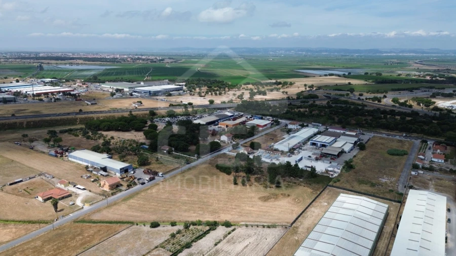 Terreno para Venda em Benavente Foto 12