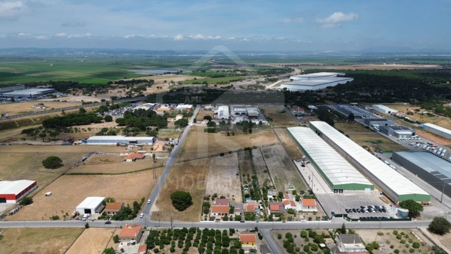 Terreno para Venda em Benavente Foto 13