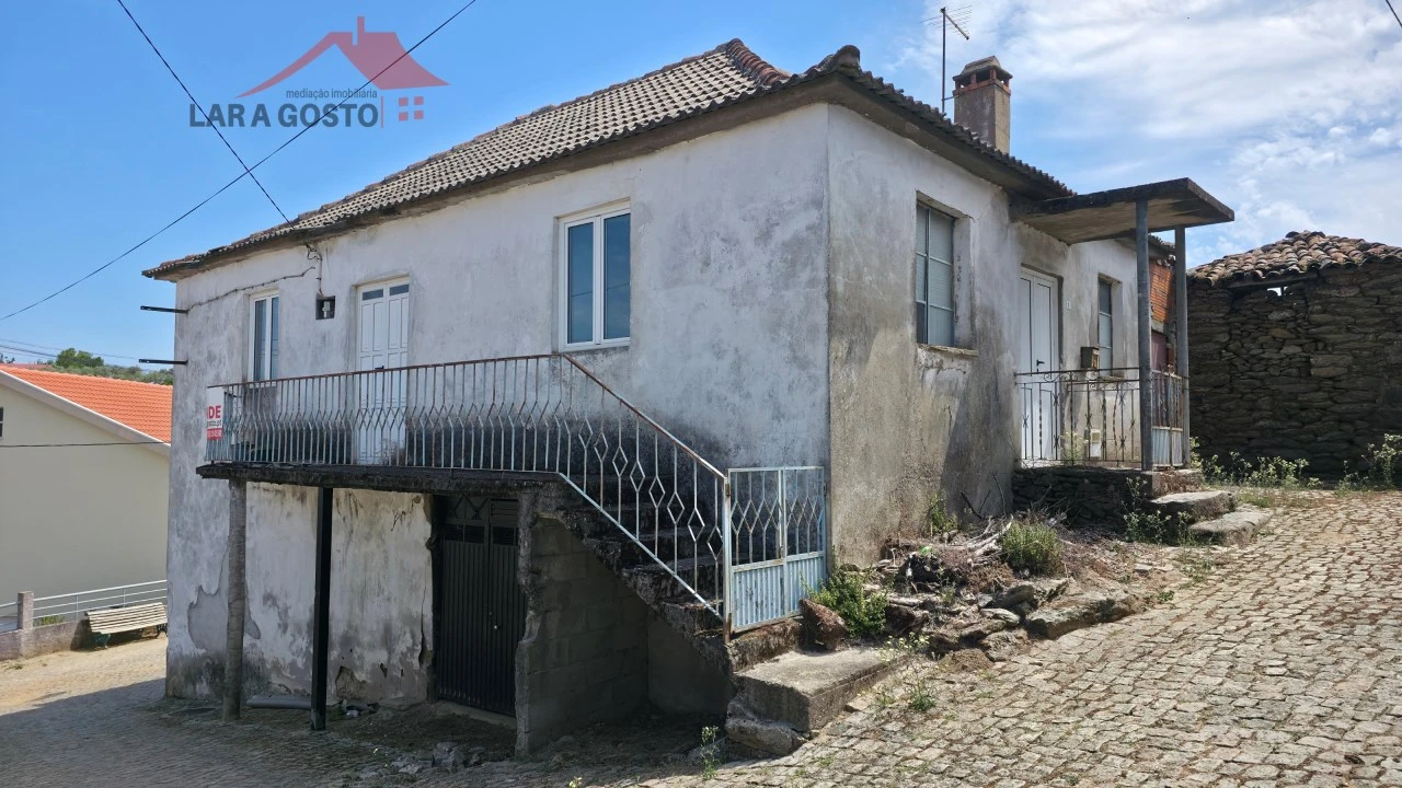 Moradia T2 para Venda em Caravelas Foto 1