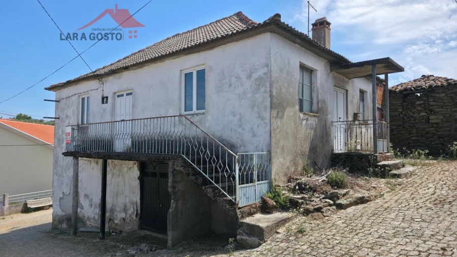 Moradia T2 para Venda em Caravelas