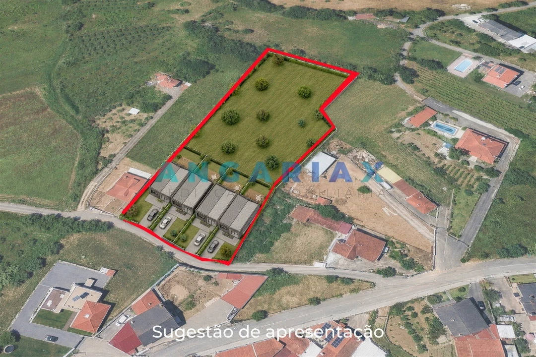Terreno para Venda em Leiria, Pousos, Barreira e Cortes Foto 2