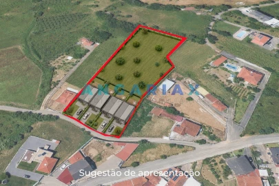 Terreno para Venda em Leiria, Pousos, Barreira e Cortes